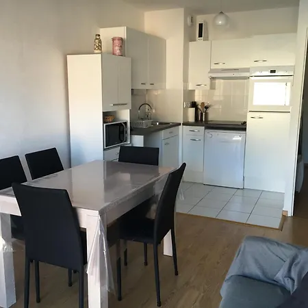 Διαμέρισμα A Deux Pas De La Plage, T2 A Avec Parking - Fr-1-482-151