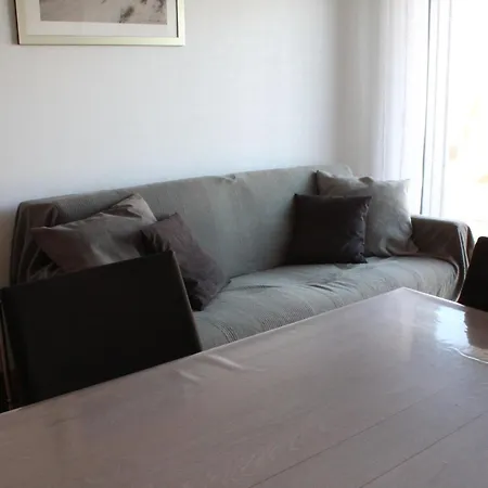 דירה A Deux Pas De La Plage, T2 A Avec Parking - Fr-1-482-151