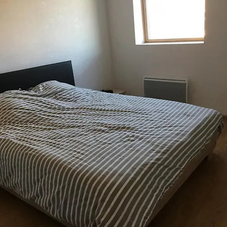 A Deux Pas De La Plage, T2 A Avec Parking - Fr-1-482-151 דירה פור-מהון-פלאז'